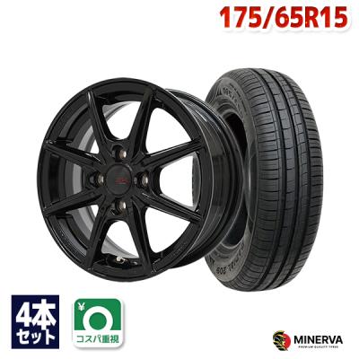 タイヤ 175 65r15（MINERVA）のおすすめ人気商品一覧 通販 - Yahoo