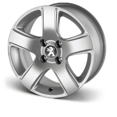 プジョー3008 ホイール（アルミホイール）｜タイヤ、ホイール｜自動車