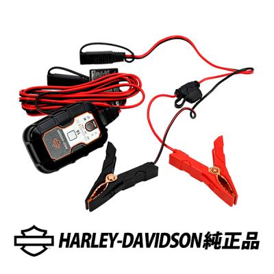 Harley Davidson バイク バッテリー充電器｜バッテリー｜バイク｜車