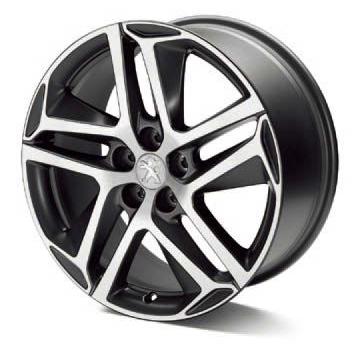 フミ プジョー308SW（T9）純正ホイール 7Jx16in 直接引取のみ フミ様専用 プジョー308SW（T9）純正ホイール 7Jx16in 直接引取