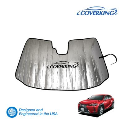 Lexus UXサンシェード グレー Amazon.co.jp: ruiya レクサスUX UX200 UX250h 専用