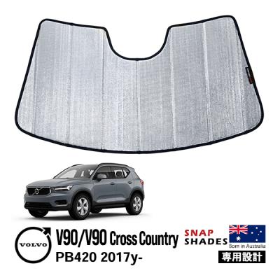 ボルボv90クロスカントリー(自動車用 フィルム、カーテン、日よ ボルボv90クロスカントリー(自動車用 フィルム、カーテン、日よ