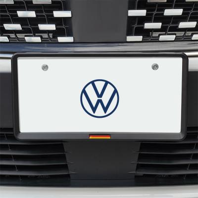 【中古】ユーロナンバー ライセンスプレート　前後セット 中古】ユーロナンバー ライセンスプレート 前後セット 2025年最新