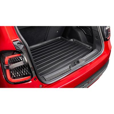 フィアット 500 純正（自動車用ラゲッジマット）｜フロアマット、車用