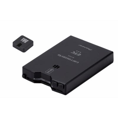 FIAT ETC車載器 新品未使用 取扱説明書付 etc（FIAT／自動車用ETC）｜自動車 | 車、バイク、自転車 のおすすめ