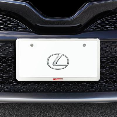 レクサスlbx（自動車用 ナンバーフレーム）｜ドレスアップ用品｜自動車