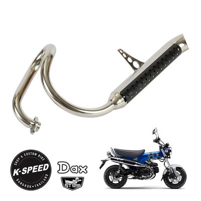 アプリリア rx125 マフラー（バイク用 エキパイ(エキゾースト