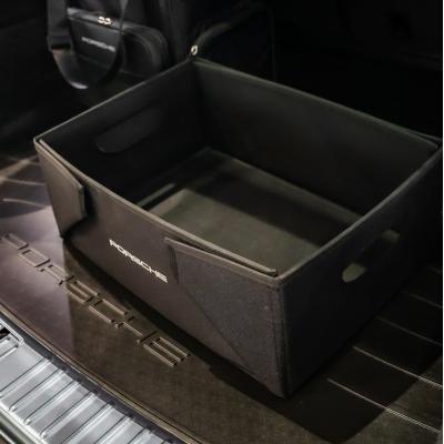 ポルシェ マカン アクセサリー（PORSCHE／車内収納用品）｜インテリア