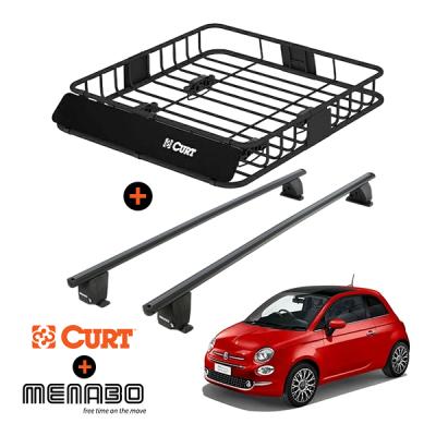 FIAT 500 ガラスルーフキャリアの商品一覧 通販 - Yahoo!ショッピング