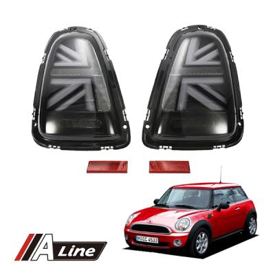 ミニクーパー　 R56 前期　ユニオンジャック　テールランプ MINIミニR56ユニオンジャックテールランプ