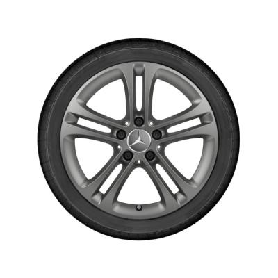 メルセデスglb（アルミホイール）｜タイヤ、ホイール｜自動車