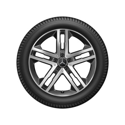 メルセデスglb（アルミホイール）｜タイヤ、ホイール｜自動車 | 車