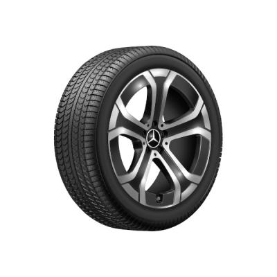 ベンツglc パーツ（アルミホイール）｜タイヤ、ホイール｜自動車 | 車