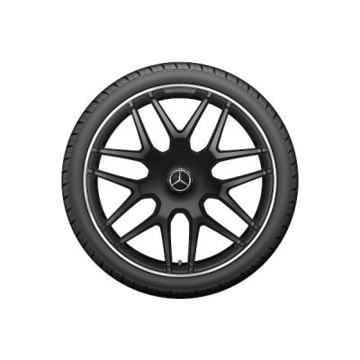 ベンツg400d（Mercedes-Benz／アルミホイール）｜タイヤ、ホイール