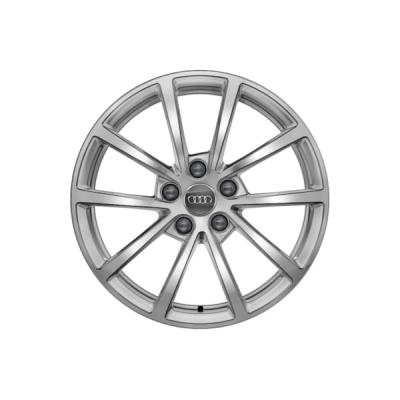 Audi アルミホイール（本数：1本のみ）｜タイヤ、ホイール｜自動車｜車