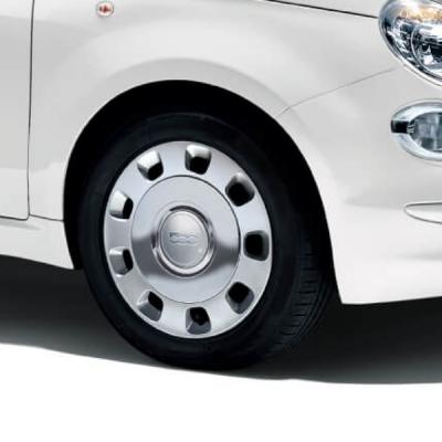 14インチ ホイールキャップ セット 4枚（FIAT）のおすすめ人気商品一覧