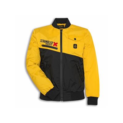 DUCATI バイク用ジャケット（サイズ（S/M/L）：SS（XS））｜バイク