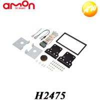 H2475 エーモン オーディオ・ナビゲーション取付キット(ホンダ　N-BOX用) | オートウイング Yahoo!店
