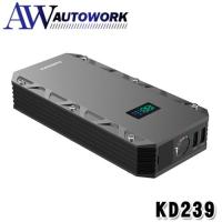 kashimura カシムラ ジャンプスターター 12000mAh ディスプレイ付き KD239