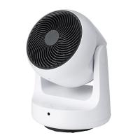 スリーアップ ヒート＆クール 温冷 サーキュレーター 温風機能 左右自動首振り 衣類乾燥機能付 ホワイト HC-T2209-WH | Auxiliary shop