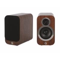 3010i [WLT:ウォールナット]　Q Acoustics [キューアコースティックス]　1ペア ブックシェルフスピーカー | アバックYahoo!店