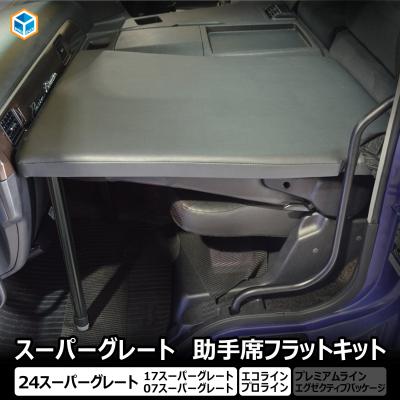 17スーパーグレート 内装鏡面ステンレス　アレンジ 楽天市場】スーパーグレート 内装 カスタム（車用品｜車用品・バイク