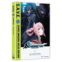 BLASSREITER（テレビアニメの映像ソフト）｜アニメーション | DVD