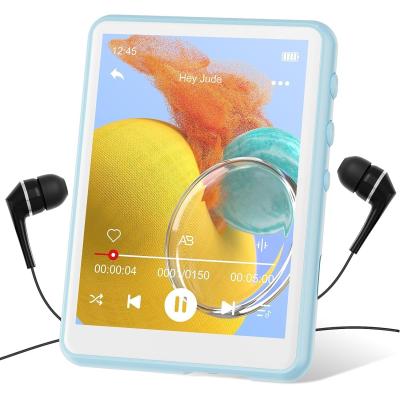 MP3プレーヤー 64GB プロ仕様 MP3 プレーヤー、ロスレス DSD 高解像度ポータブル Hi-Fi デジタル