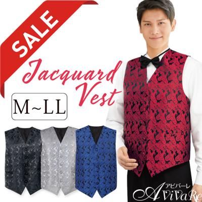 FR2 GOLF ペイズリー柄　中綿ベスト 新品 ダウンベスト　M 89302464b_b_04_500.jpg