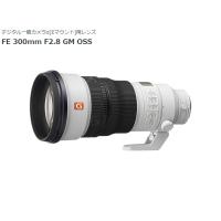 ソニー SEL300F28GM Eマウント用単焦点レンズ FE 300mm F2.8 GM OSS | AV SHOP AOBA1