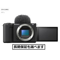 ソニー デジタル一眼カメラ VLOGCAM ZV-E10M2 (B) ブラック ボディ | AV SHOP AOBA1