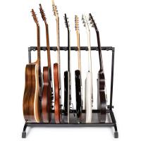 GATOR Frameworks ゲーターフレームワークス ROK-IT ギタースタンド 7本立て Collapsible 7 Guitar Rack RI-GTR-RACK7 | オーディオ渡辺 ショッピング