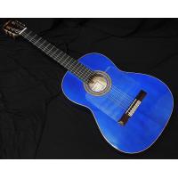 Esteve GIPSY KINGS by Andre Reyes Blue Flamenco フラメンコギター エステべ アンドレ・レイエス ジプシー・キングス モデル ブルー | オーディオ渡辺 ショッピング