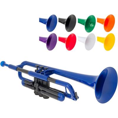 プラスチック管楽器 安い（トランペット本体）｜トランペット