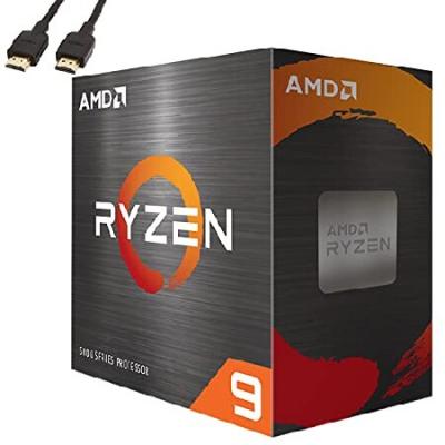 amd ryzen 9 5900x（パソコン用CPU）｜PCパーツ | スマホ、タブレット
