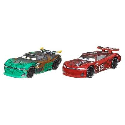 d*2様 ディズニーカーズ2 ALIVE ライトニングマックイーン マテル社 激 Amazon | ディズニー カーズ2 ミニカー/ トラベル仕様のマックイーン