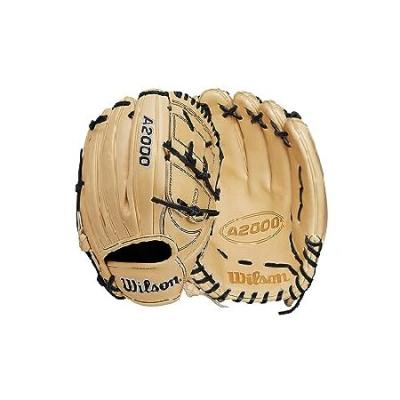 wilson a2000（硬式グローブ）（LH（右投用）/RH（左投用）：左投用