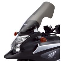 【受注生産 注文約4ヶ月】ZEROGRAVITY ゼログラビティ スクリーン スポーツツーリング クリア NC700X 12-13/NC750X 14 | 淡路二輪カスタムパーツセンター