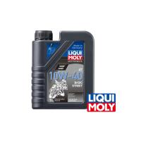 LIQUI MOLY リキモリ MOTORBIKE 4T 10W-40 BASIC STREET 1L | 淡路二輪カスタムパーツセンター