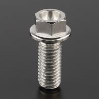 ZETA ジータ チタン フランジボルト M8 P1.25 1pc 20mm | 淡路二輪カスタムパーツセンター