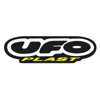 UFO ユーフォー KLX110L BLACK Rフェンダー 10- | 淡路二輪カスタムパーツセンター