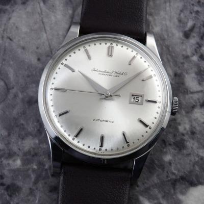 ドリーム IWC シャフハウゼン 自動巻き時計 ヴィンテージ 楽天市場