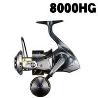 シマノ　25ステラSW　8000HG | Awesome Fishing