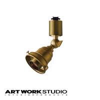 アートワークスタジオ公式 ARTWORKSTUDIO スポットライト AW-0547 真鍮スポットS本体 口金：E26型 スポットライト本体 1灯 | アートワークスタジオ公式 Yahoo!ショップ