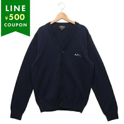 A.P.C. ニットジャケット　カーディガン　ウール　ブラック アーペーセー A.P.C. | ニット / カーディガンの商品一覧 | A.P.C.