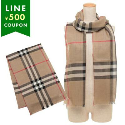 バーバリー風マフラーのおすすめ人気商品一覧 通販 - Yahoo!ショッピング