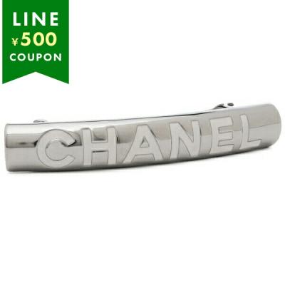 ■CHANEL■シャネル■シルバー■ ヘアクリップ■美品■おまけ付 □CHANEL□シャネル□シルバー□ ヘアクリップ□美品□おまけ付 CHANEL