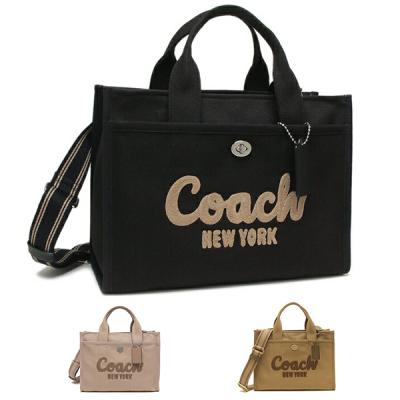 coach コーチ　ボストンバッグ　トートバッグ　レザー　本革　底鋲　自立型 COACH レザー ボストンバッグ 黒 コーチ(COACH) レザー ボストン
