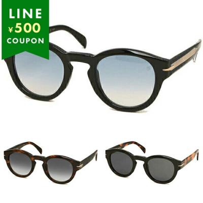 EYEWEAR by DAVID BECKHAMサングラス ブラック　新品未使用 Amazon.co.jp: [デビッドベッカム]サングラス アイウェア 52