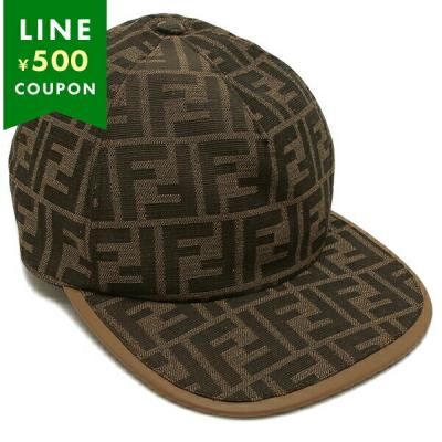 企業ロゴ キャップ（FENDI）のおすすめ人気商品一覧 通販
